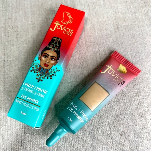Juvia's Place Makeup 3 For 25 Juvias Place I Prep I Prime In Shade 2 Poshmark